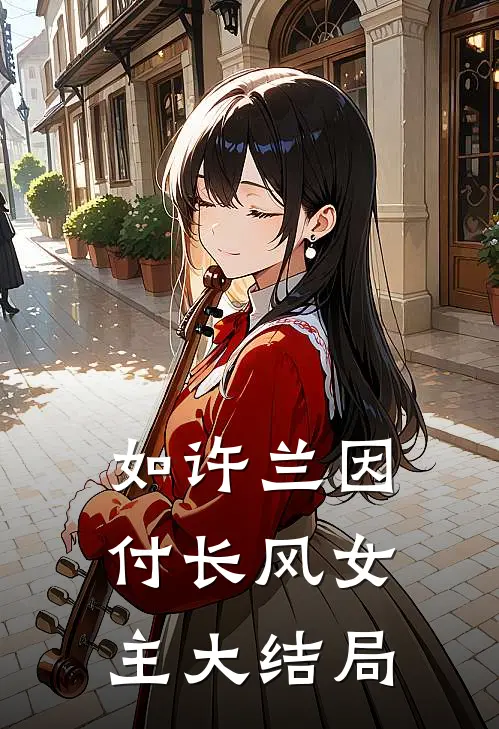如许兰因付长风 女主大结局