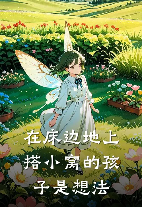 在床边地上搭小窝的孩子是想法