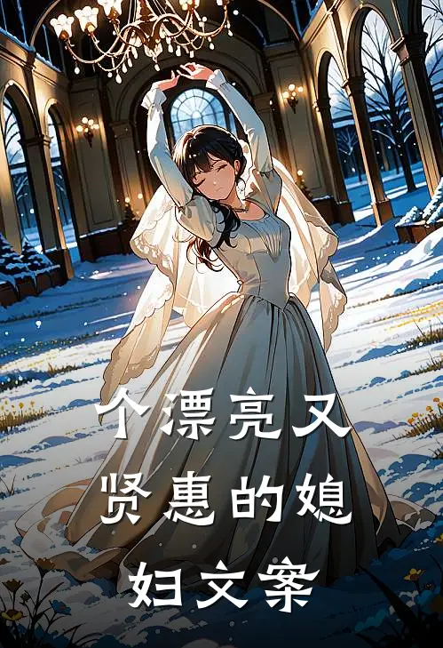 个漂亮又贤惠的媳妇文案