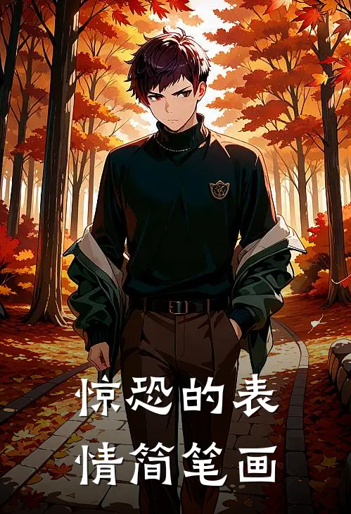 惊恐的表情简笔画