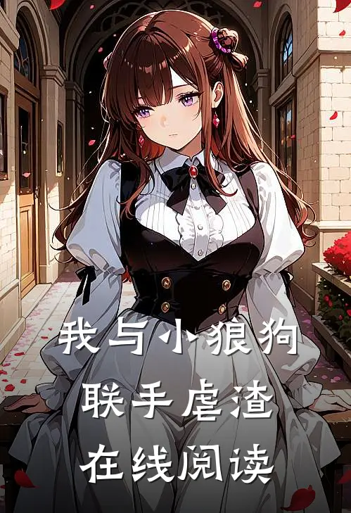 我与小狼狗联手虐渣在线阅读
