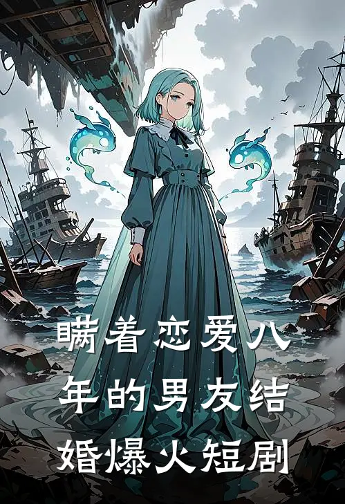 瞒着恋爱八年的男友结婚爆火短剧