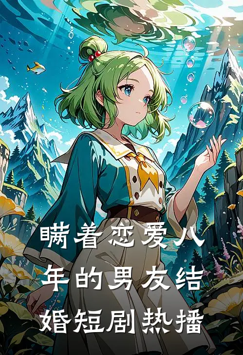 瞒着恋爱八年的男友结婚短剧热播