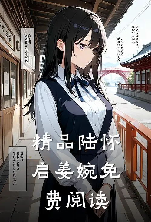 精品陆怀启姜婉免费阅读