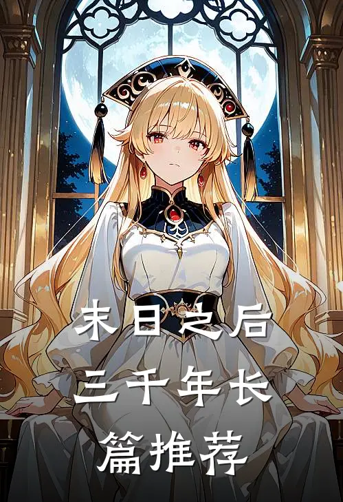末日之后三千年长篇推荐