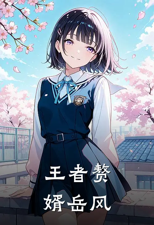 王者赘婿岳风