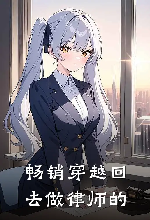 畅销穿越回去做律师的