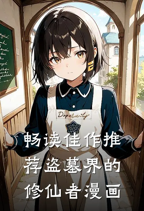畅读佳作推荐盗墓界的修仙者漫画