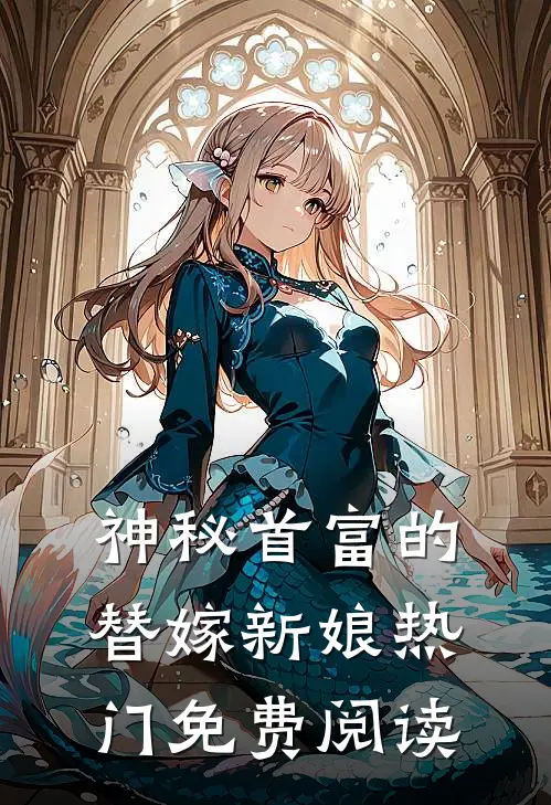 神秘首富的替嫁新娘热门免费阅读
