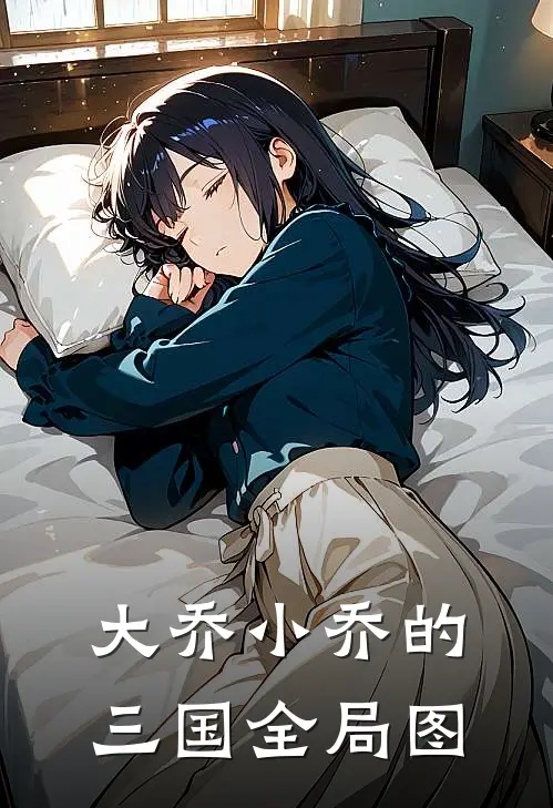 大乔小乔的三国全局图