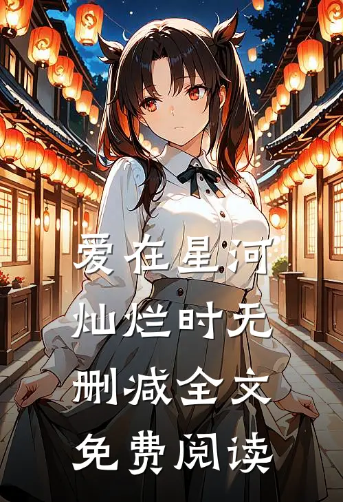 爱在星河灿烂时无删减全文免费阅读