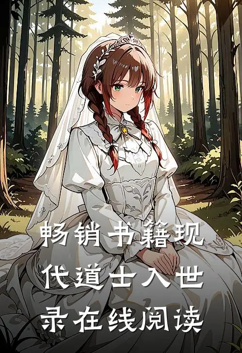 畅销书籍现代道士入世录在线阅读