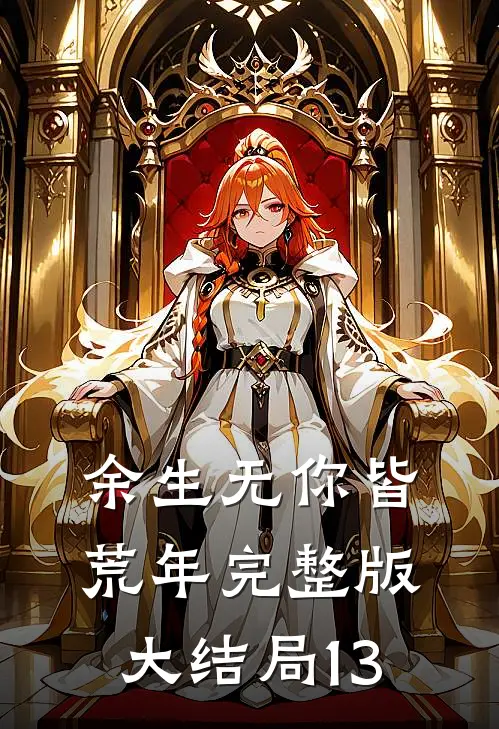 余生无你皆荒年完整版大结局13