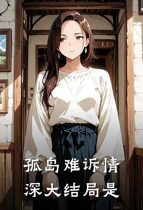 孤岛难诉情深大结局是