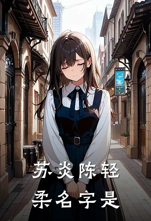 苏炎陈轻柔名字是