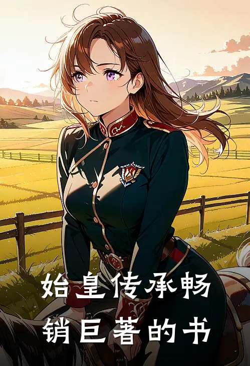 始皇传承畅销巨著的书
