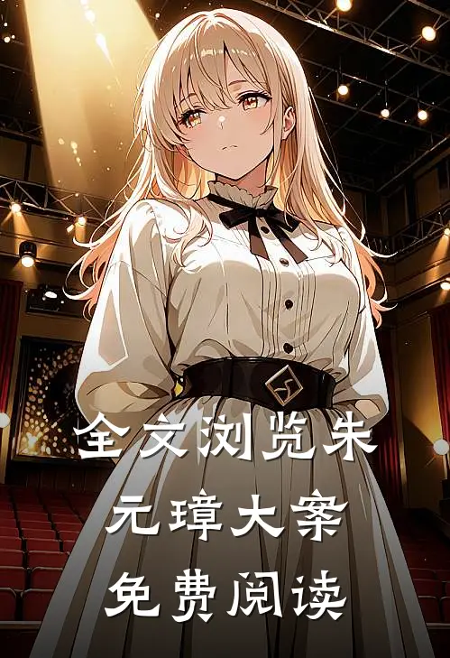 全文浏览朱元璋大案免费阅读