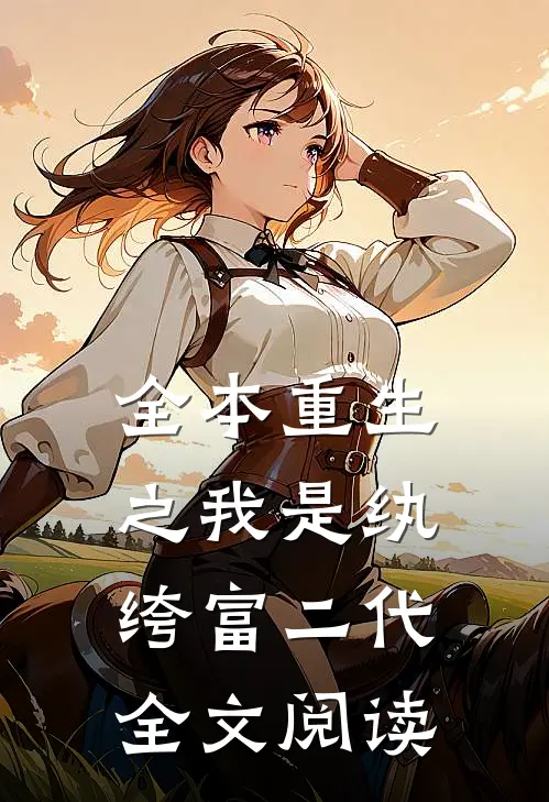 全本重生之我是纨绔富二代全文阅读