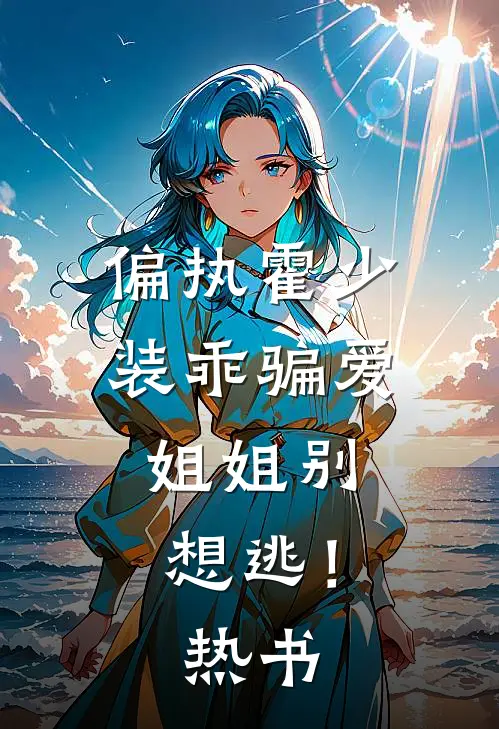 偏执霍少装乖骗爱，姐姐别想逃！热书