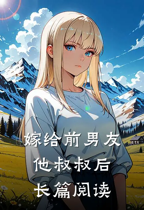 嫁给前男友他叔叔后长篇阅读
