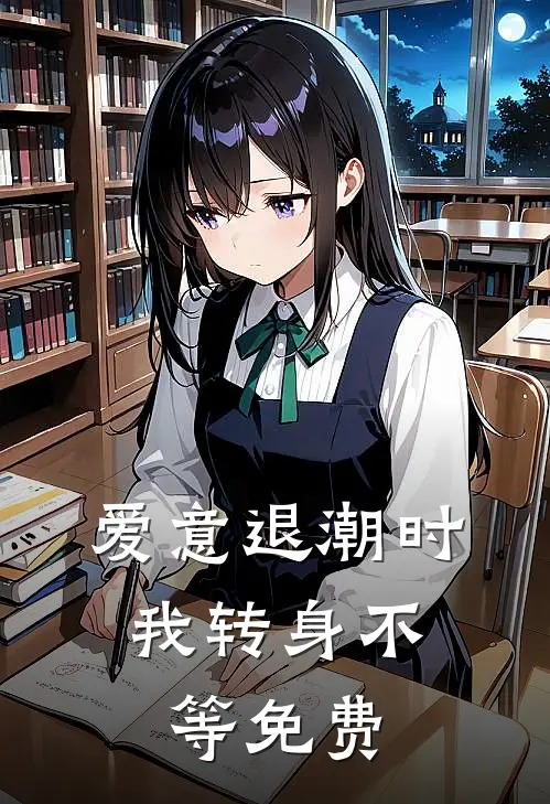 爱意退潮时，我转身不等免费