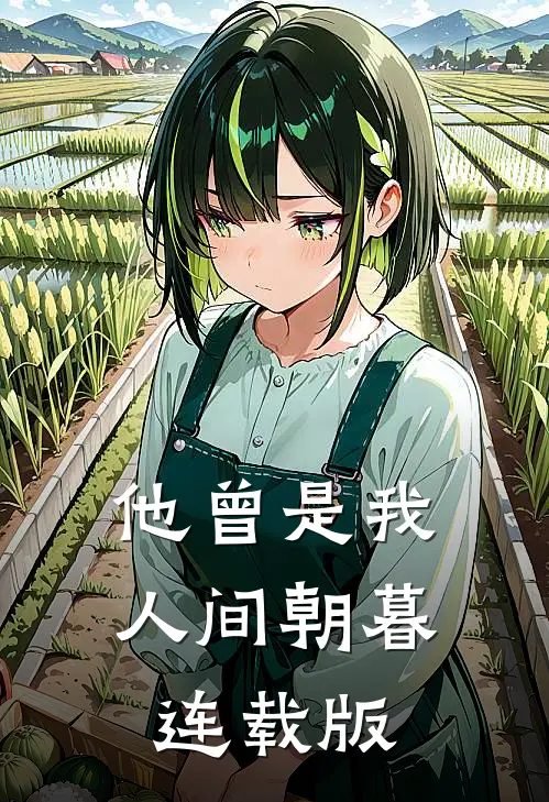 他曾是我人间朝暮连载版