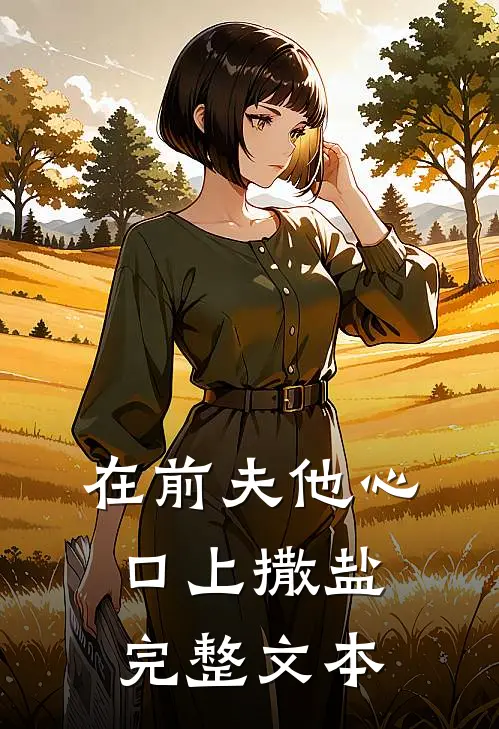 在前夫他心口上撒盐完整文本