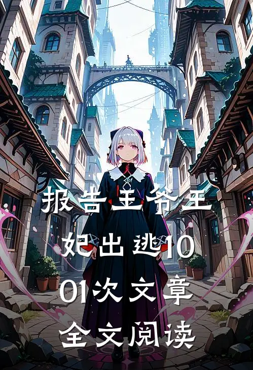 报告王爷王妃出逃1001次 文章全文阅读