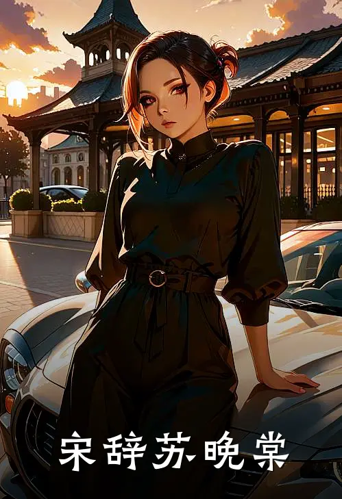 宋辞苏晚棠