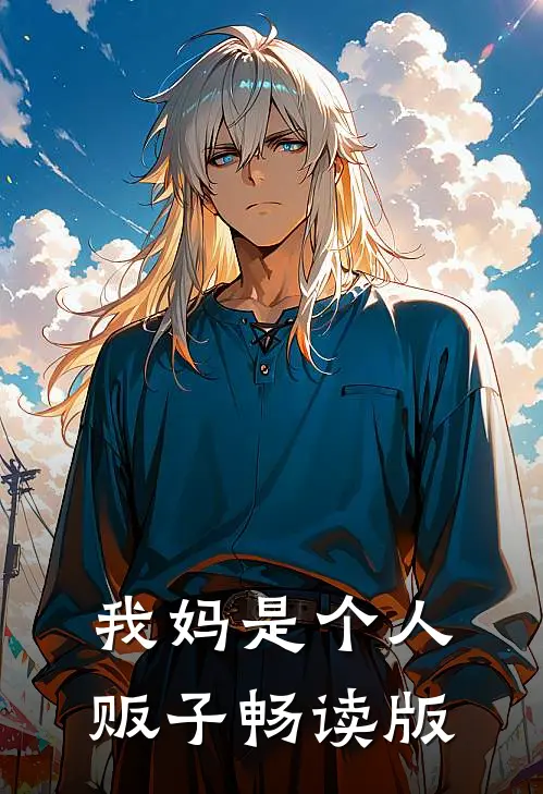 我妈是个人贩子畅读版