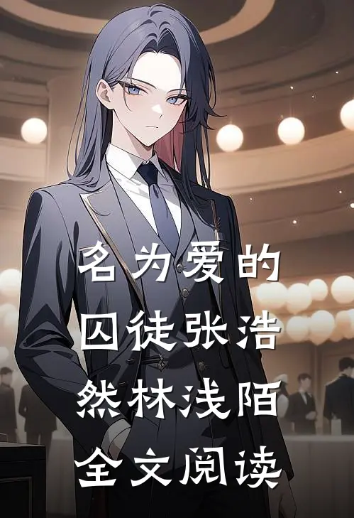 名为爱的囚徒张浩然林浅陌全文阅读
