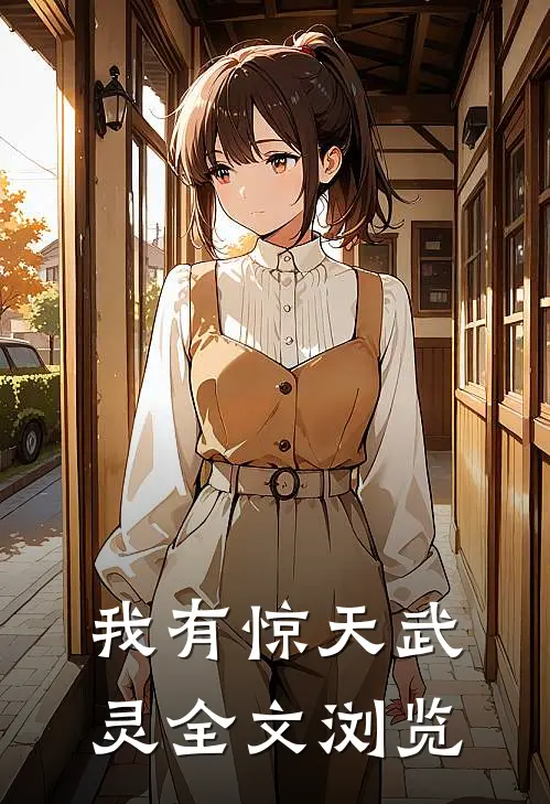 我有惊天武灵全文浏览