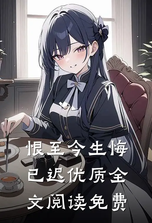 恨至今生悔已迟优质全文阅读免费