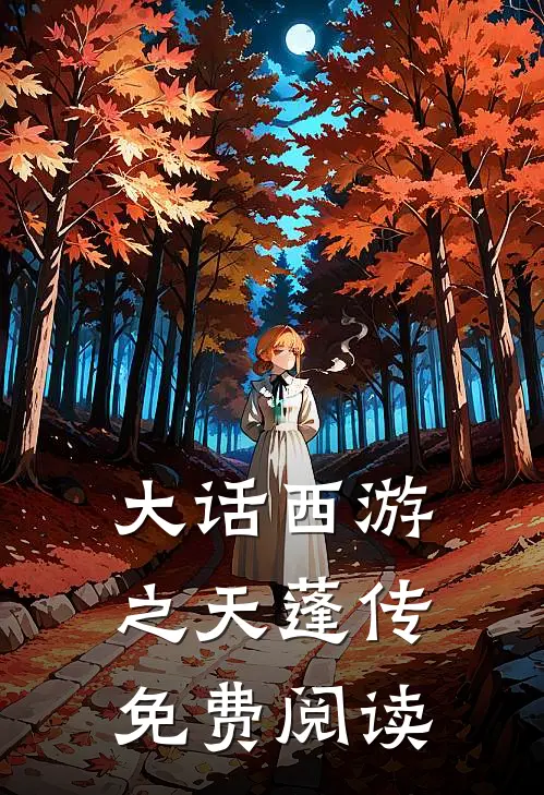 大话西游之天蓬传免费阅读