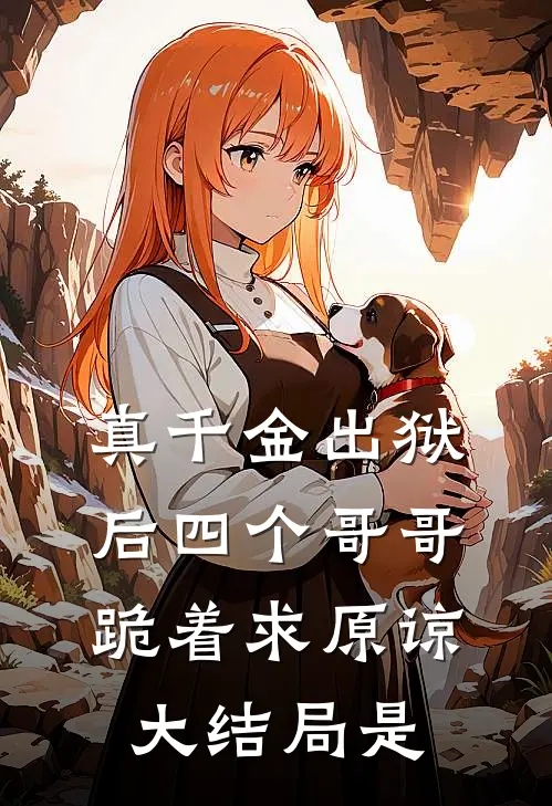 真千金出狱后四个哥哥跪着求原谅大结局是