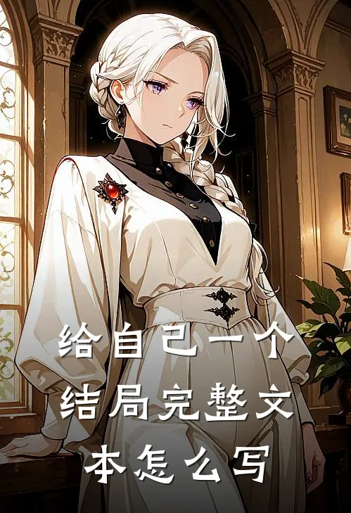 给自己一个结局完整文本怎么写