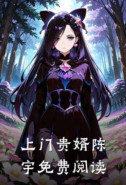 上门贵婿陈宇免费阅读