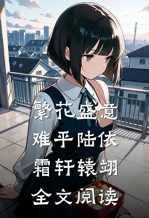 繁花盛意难平陆依霜轩辕翊全文阅读