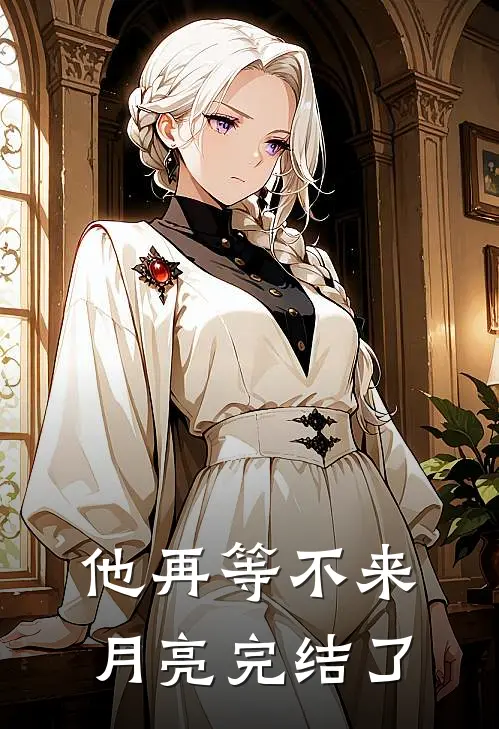 他再等不来月亮完结了