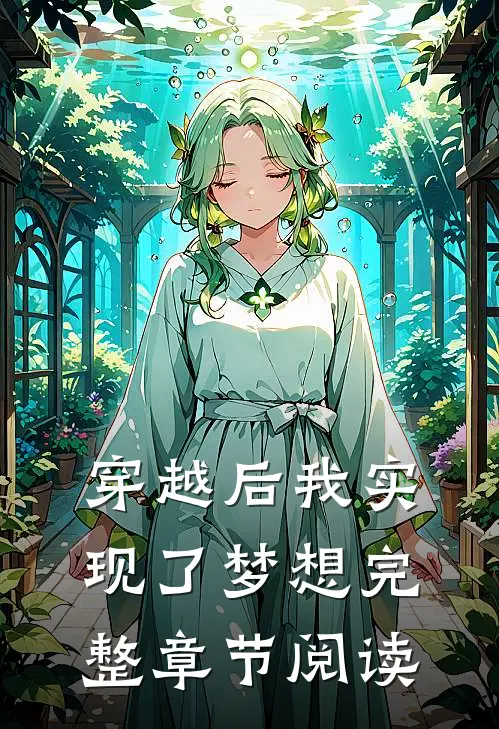 穿越后我实现了梦想完整章节阅读