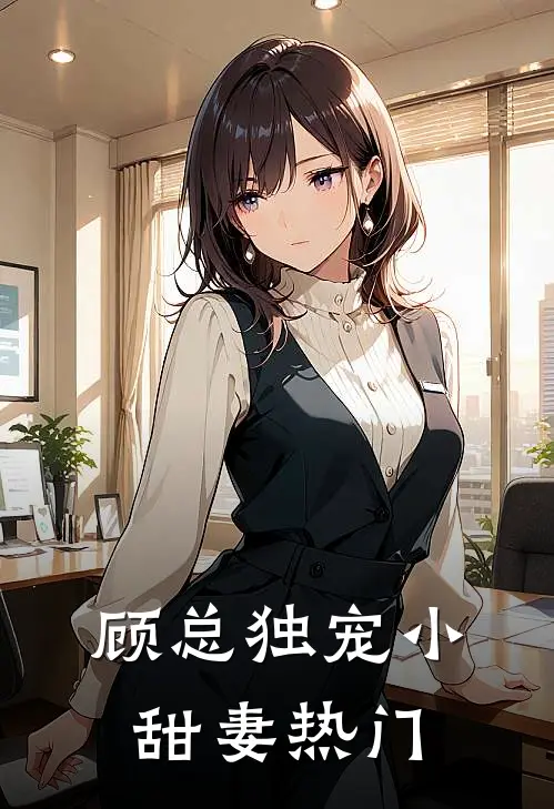 顾总独宠小甜妻热门
