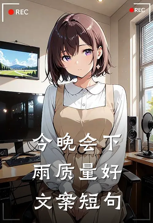 今晚会下雨质量好文案短句