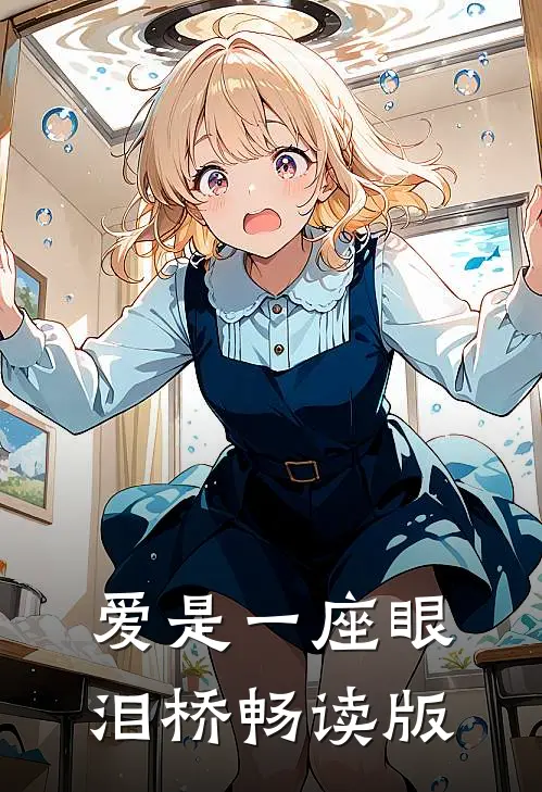 爱是一座眼泪桥畅读版