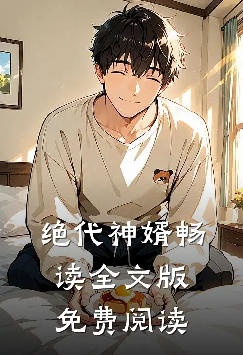 绝代神婿畅读全文版免费阅读