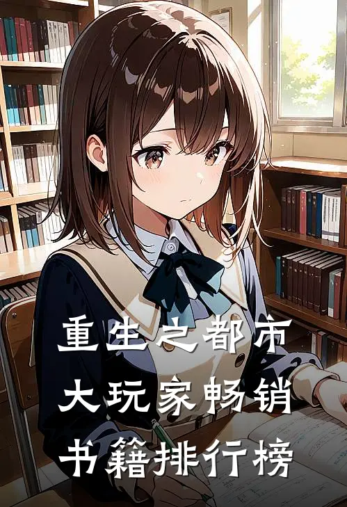 重生之都市大玩家畅销书籍排行榜