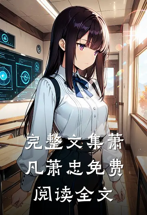 完整文集萧凡萧忠免费阅读全文