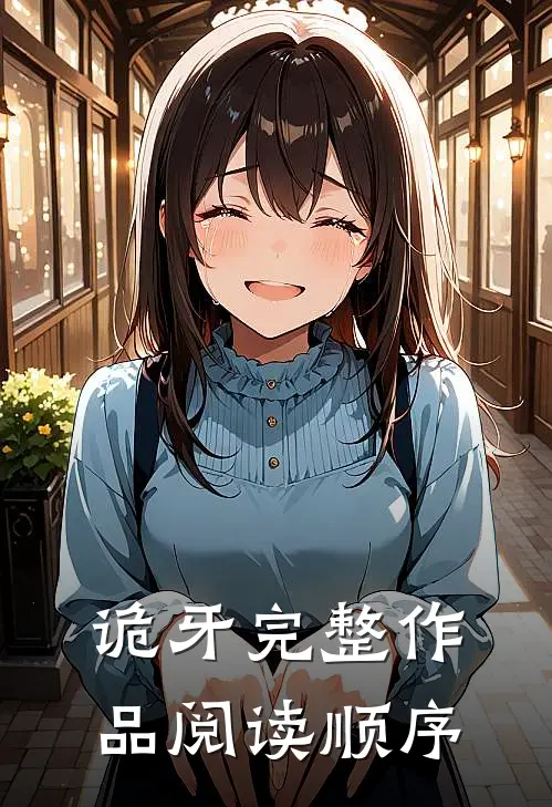 诡牙完整作品阅读顺序