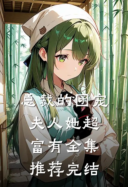 总裁的团宠夫人她超富有全集推荐完结