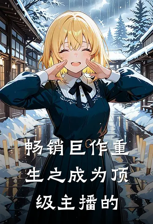 畅销巨作重生之成为顶级主播的