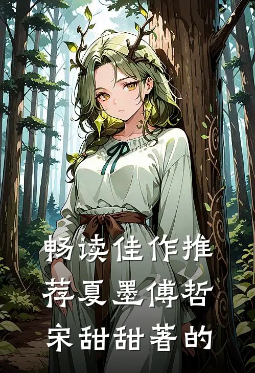 畅读佳作推荐夏墨傅哲宋甜甜著的